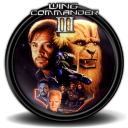 Wing Commander III 1 Icon 128x128 png